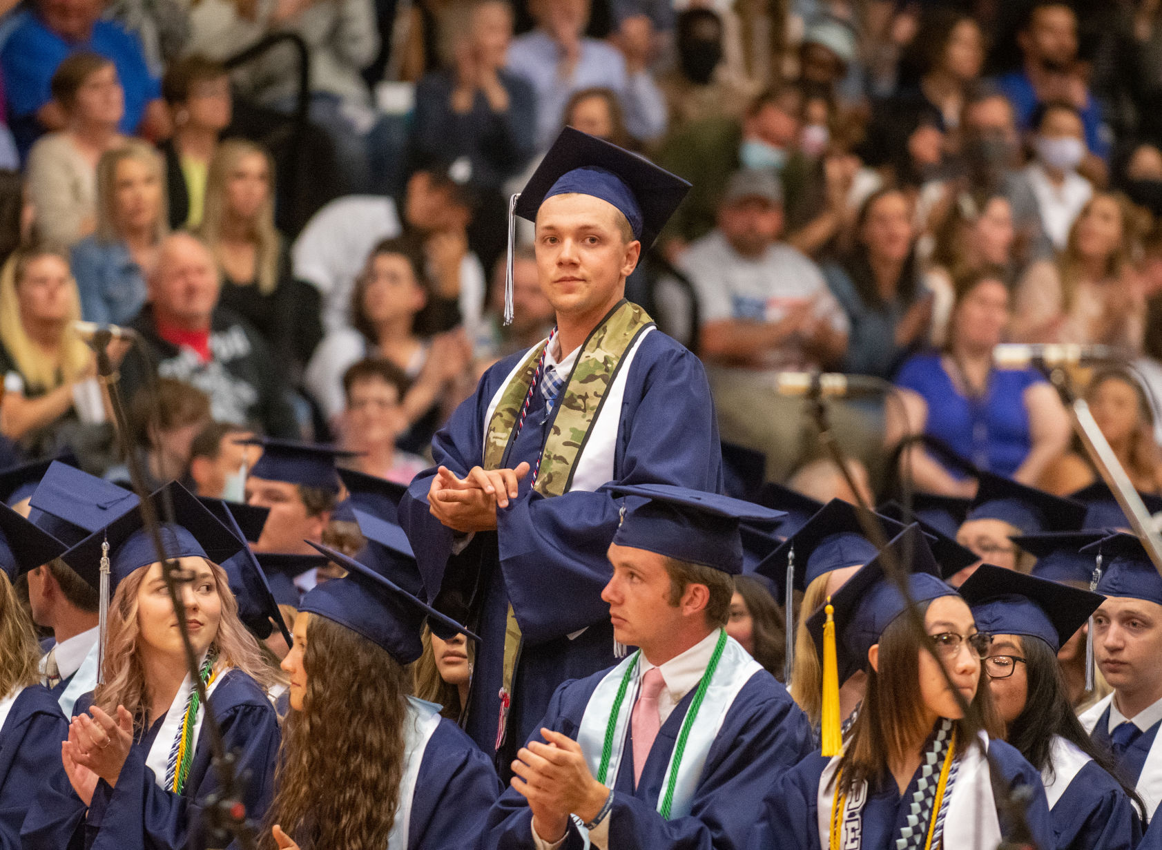 Twin Falls Graduation, 2021